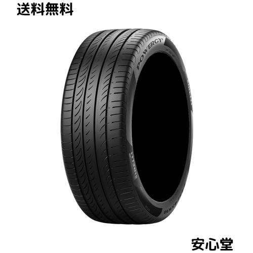 PIRELLI(ピレリ) サマー 205/50R17 POWERGY パワジー 93V XL タイヤのみ・ホイールなし 4本セット 4198200