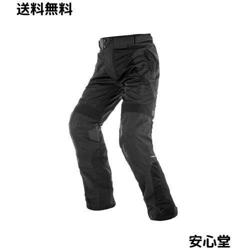 [KOMINE] バイク用 パンツ PK-7453 フルアーマードメッシュパンツ 07-7453 メンズ Black M