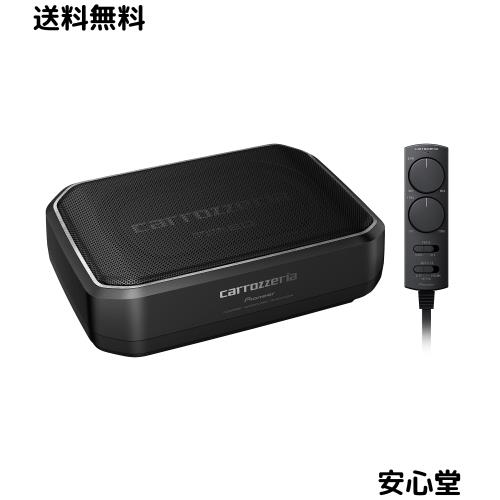 Pioneer スピーカー TS-WX140DA 20cm×13cm パワードサブウーファー カロッツェリア