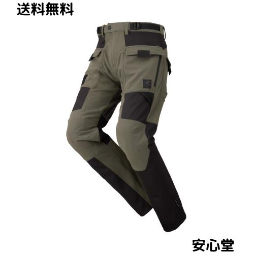 RSタイチ(RS TAICHI) バイクウェア ライディングパンツ 春夏 通気性
