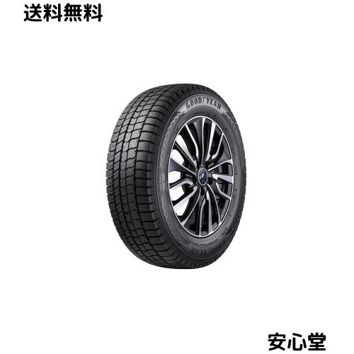 グッドイヤー(GOODYEAR) スタッドレス 225/45R21 95Q ICE NAVI 8 タイヤのみ・ホイールなし 1本 05539873 34,256円
