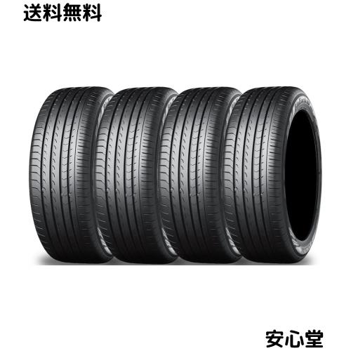 ヨコハマ(YOKOHAMA) 低燃費タイヤ BluEarth RV03CK 165/65R15 81S 【4本セット】