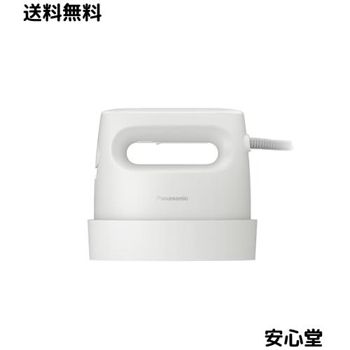 パナソニック スチームアイロン 衣類スチーマー NI-FS70A-C クレイベージュ 360°パワフルスチーム ３段階温度調節 プレスもできる2WAY