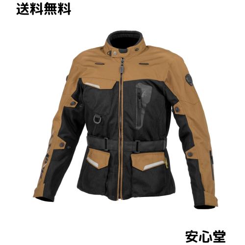 [KOMINE] バイク用ジャケット 07-172 レディース Sand WM JK-172 19,800円