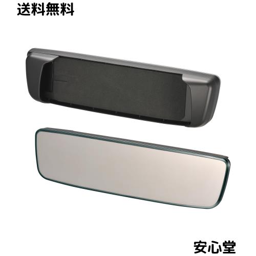 カーメイト (CARMATE) 車用 ルームミラー トヨタ 専用 ワイドリアビューミラー Bタイプ クローム鏡 3000SR ヤリス/ヤリスクロス/カローラ