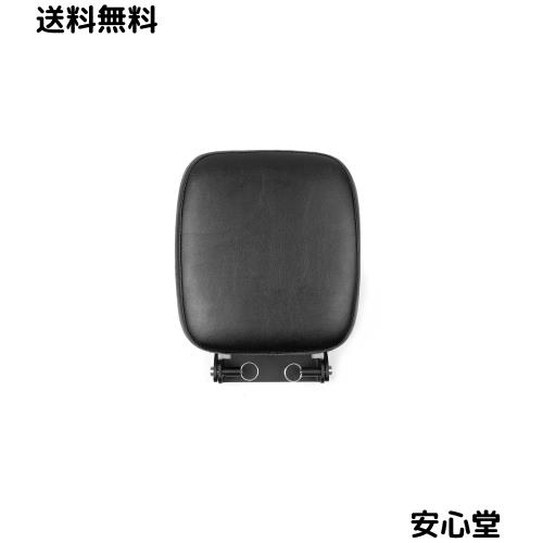 HI-LINE タンデムシート フリップアップ式 背もたれ可能 CT125ハンターカブ スーパーカブ クロスカブ 専用 ピリオンシート 新型カブLITE