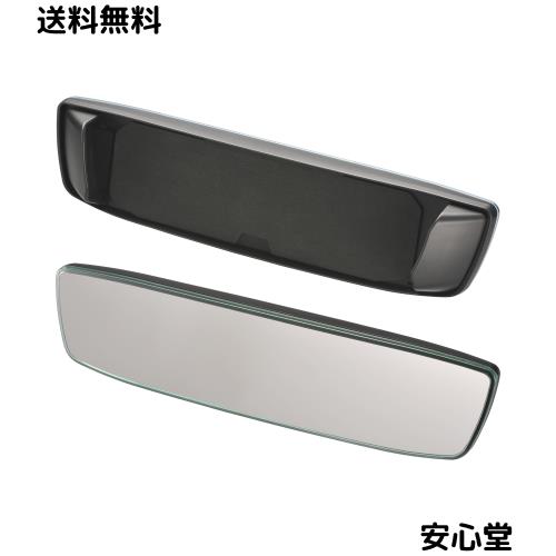 カーメイト(Carmate) 車用 ルームミラー ホンダ 専用 ワイドリアビューミラー Aタイプ クローム鏡 3000SR ヴェゼル PL220
