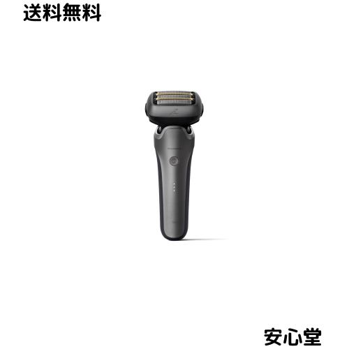 パナソニック シェーバー ラムダッシュ PRO 5枚刃 電動 髭剃り メンズ ラムダッシュAI？ ES-L550U-S シルバー