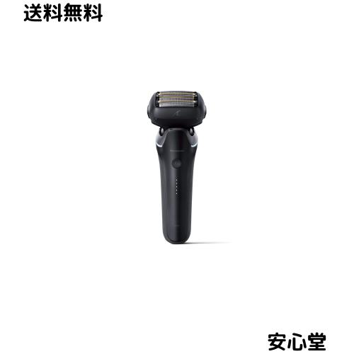 パナソニック シェーバー ラムダッシュ PRO 6枚刃 電動 髭剃り メンズ ラムダッシュAI？ USB充電 ES-L650U-K クラフトブラック