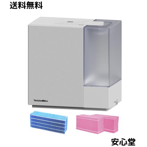 【 限定 カラー ＆ フィルターセット 】ダイニチ(Dainichi) WebShop限定 加湿器 ハイブリッド式 HD-ERXT902-S (適用床面積:プレハブ洋室2
