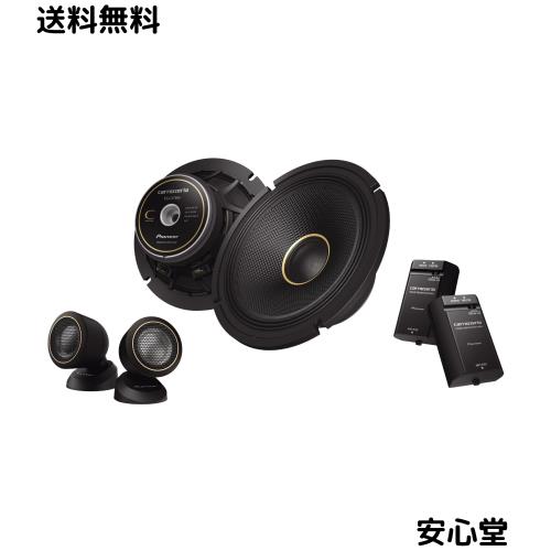 Pioneer スピーカー TS-C1740S 17cm カスタムフィットスピーカー セパレート 2ウェイ ハイレゾ対応 カロッツェリア