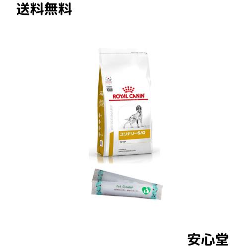 ロイヤルカナン 療法食 犬用 ユリナリーS/O ライト ドライ 3kg 当店オリジナルペット用おしぼり(犬、猫)つき