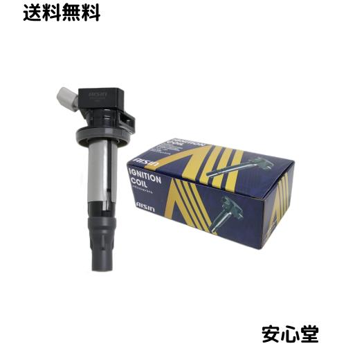 アイシン(AISIN) 車用 イグニッションコイル ダイハツ車用 タント/ムーヴ/ハイゼット/ミラ 等 純正適合品番 19500-B2051 ESCD-0344 6,332円