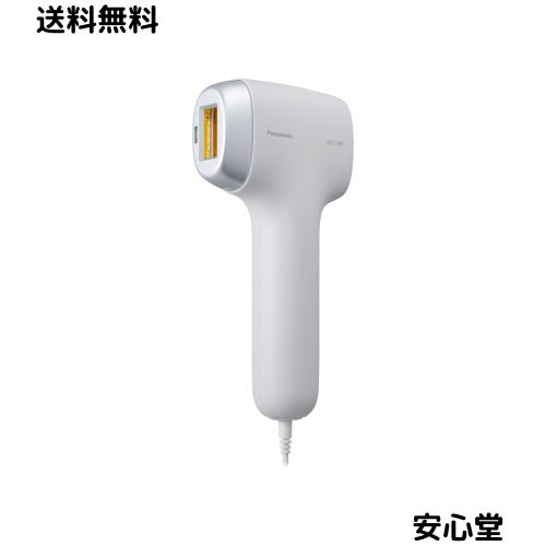 パナソニック 脱毛器 光美容器 光エステ スムースエピ 美肌ケア ES-WP9B-H グレー