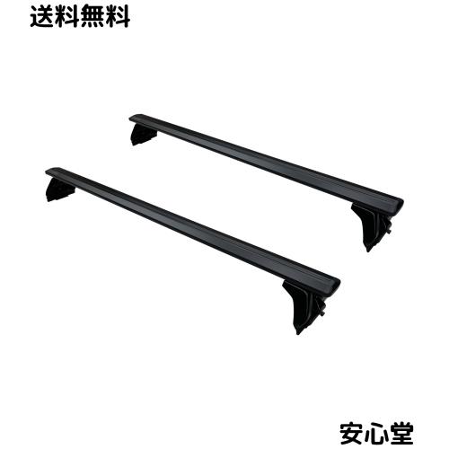 カーメイト(Carmate) inno(イノー) 車種別 エアロベースセット ドリップタイプ ジムニー H30.7~(JB64W) / ジムニーシエラ H30.7~(JB74W)