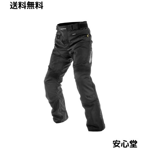 コミネ(KOMINE) PK-761 MOTOプロテクトメッシュパンツ バイク用 春夏向け CE規格レベル2 メッシュ