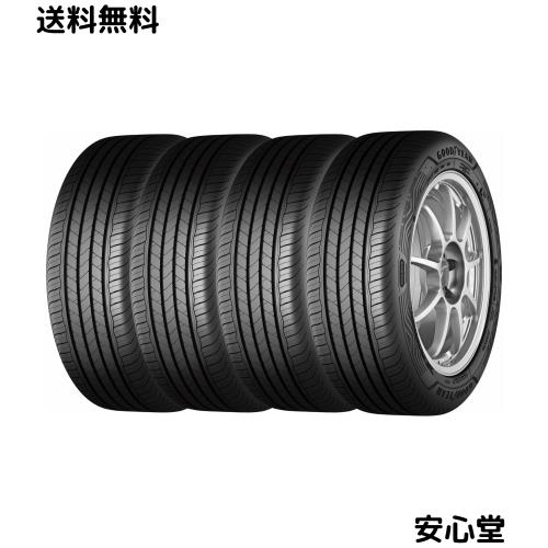 グッドイヤー(GOODYEAR) サマー 195/60R16 89V ASSURANCE MAXGUARD タイヤのみ・ホイールなし 4本セット 05628378