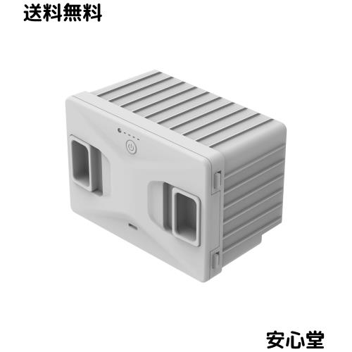 Alpicool 車載冷蔵庫用バッテリー FSAK-004 大容量 15600mAh/173Wh 「車載冷蔵庫P8 P15 P18 Y15E Y19E」用 充電式バッテリー 10,790円
