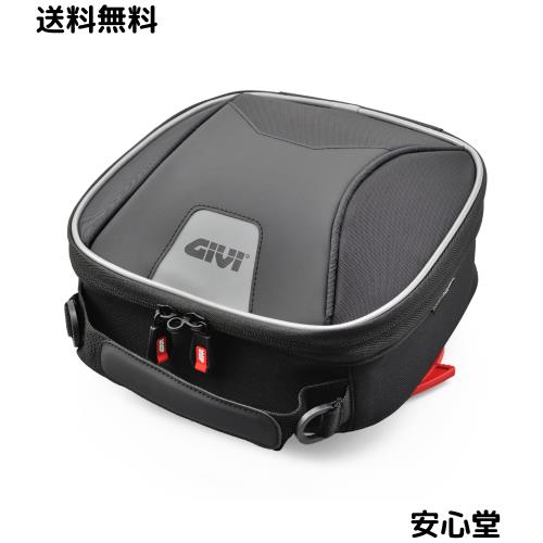 GIVI(ジビ) バイク タンクバッグ 3L タンクロック XS319Y 48834