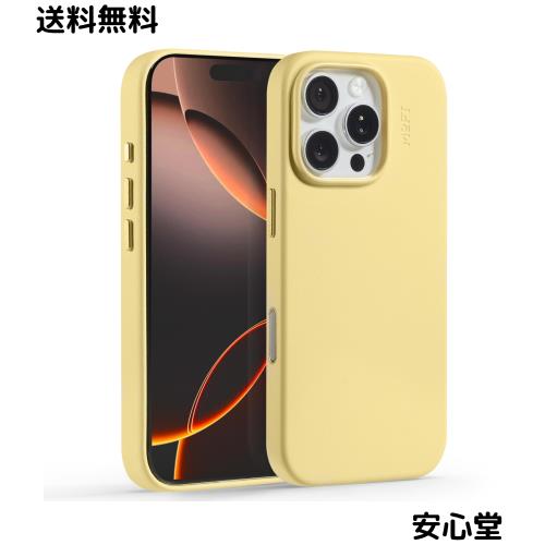 MOFT【公式直営店】iPhone 16 Pro ケース MagSafe 対応 カメラコントロール全面保護版ケース MOVAS? レザーケース 高耐久 MOFT スマホケ