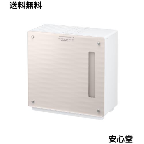 パナソニック 加湿器 気化式 ナノイー搭載 ~19畳 クリスタルブラウン FE-KX07C-T