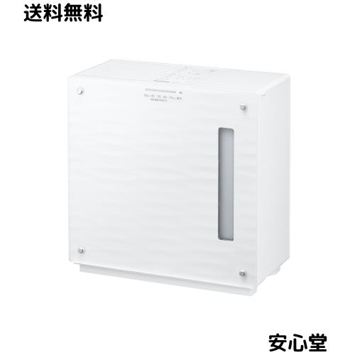 パナソニック 加湿器 気化式 ナノイー搭載 ~19畳 ミスティホワイトFE-KX07C-W