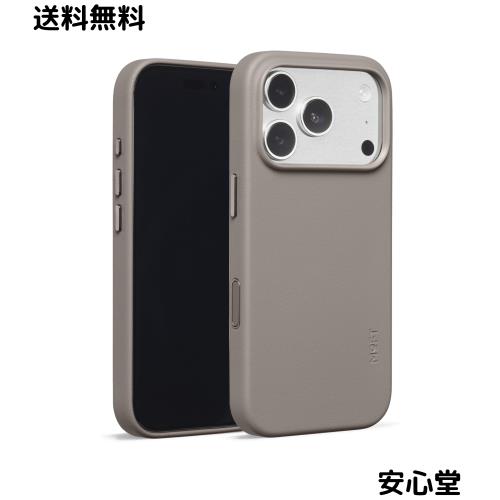 MOFT【公式直営店】iPhone 17 Pro ケース MagSafe 対応 カメラコントロール全面保護版 MOVAS? レザーケース 高耐久 MOFT スマホケース 強