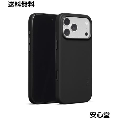 MOFT【公式直営店】iPhone 17 Pro Max ケース MagSafe 対応 カメラコントロール全面保護版 MOVAS? レザーケース 高耐久 MOFT スマホケー