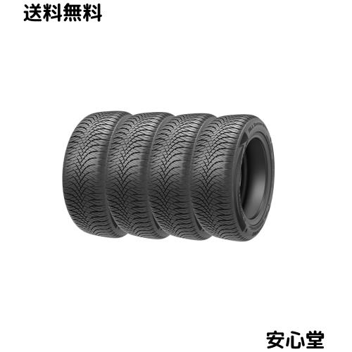 トラザノ(Trazano) 215/55R17 98V XL オールシーズンタイヤ Z-401 4本セット 製造1年以内
