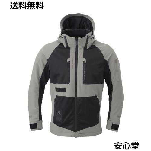 RSタイチ(RS TAICHI) バイクウェア ライディングジャケット 春夏 通気性 メッシュ ストレッチ CEプロテクター内蔵 フード取り外し可能 エ 18,636円