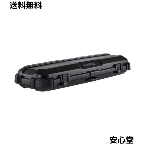 カーメイト(Carmate) inno(イノー) ルーフギアケース 715 マットブラック 220L クロカン SUV 向け ランドクルーザー ジムニー に最適 ハ 64,162円