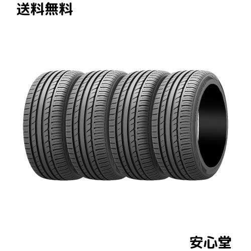 トラザノ(Trazano) 245/45R18 100Y XL サマータイヤ SA37 4本セット 製造1年以内