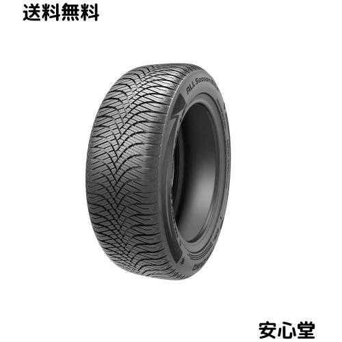 トラザノ(Trazano) 225/55R18 98V オールシーズンタイヤ Z-401 製造1年以内