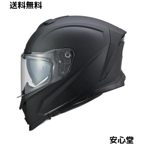 デイトナ(Daytona) バイク ヘルメット フルフェイス SG規格 高強度ABS インナーバイザー / スピーカーホール 装備 DN-012SV マットブラッ 11,627円