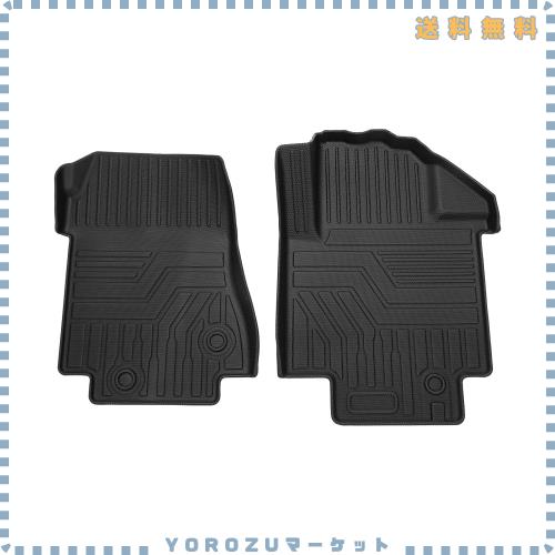 Cartist ニッサン NV200 バネットバン VM20 フロアマット カーマット 2WD 5人乗り 3DフロアマットNV200 VANETTE VM20 H21年8月〜現行 車