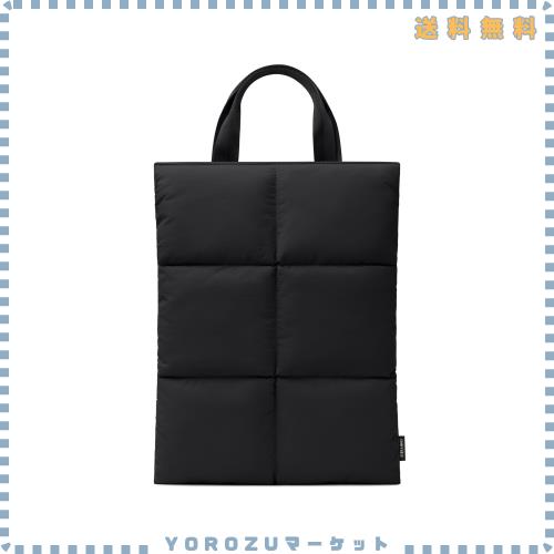 Comfyable Puffy Pillow Laptop Sleeve Compatible with 16 inch MacBook Pro M4 M3 M2 M1 ＆ MacBook Air 15-in M4 A3241 2025 M3 M2, Ny
