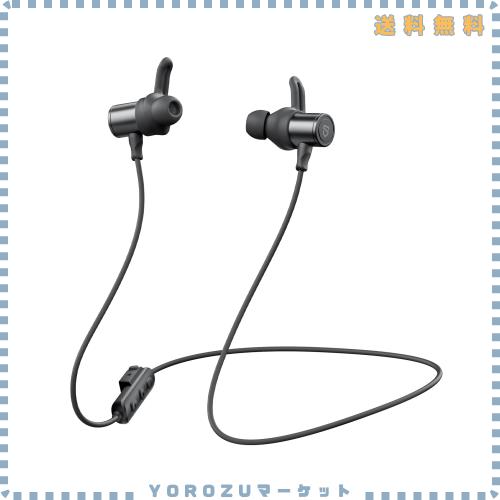 SOUNDPEATS(サウンドピーツ) Q40 HD Bluetooth6.0 イヤホン 【VGP2025 SUMMER 金賞】 Hi-Res認証 LDAC対応 ハイレゾ IP67防水 長時間再生