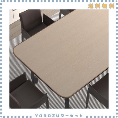JSEVEM 壁紙 木目 リメイクシート 浅い色 木目調シート 防水 防油 防汚 剥がせる壁紙シール DIY用 キッチン キャビネット ドア 壁 テーブ