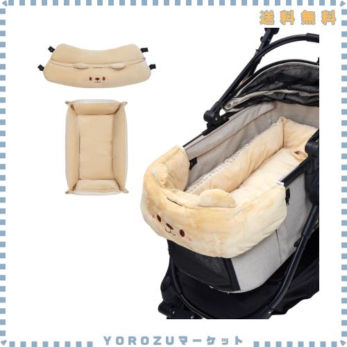 中型犬 ペットカートTERRA専用】PETTENA ペットカート クッション