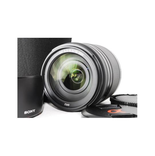 ☆良品☆SONY DT 18-250mm F3.5-6.3 SAL18250 ソニー DT 18-250mm F3.