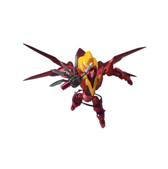 TAMASHII NATIONS ROBOT魂[SIDE KMF] 紅蓮可翔式 ROBOT魂 紅蓮可翔式