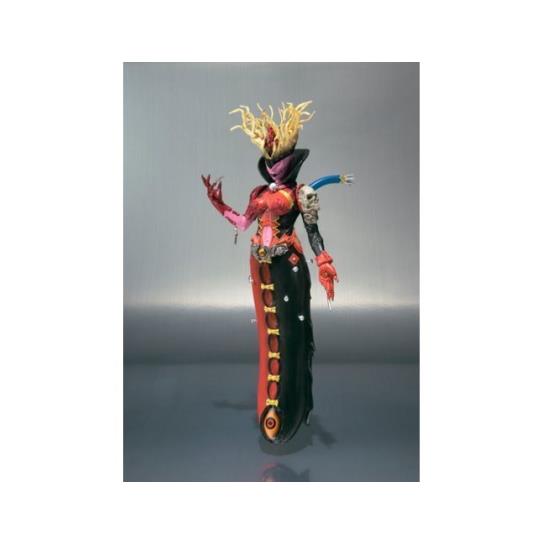 フィギュアーツゼロ テラードーパント フィギュアーツZEROテラードーパント レビュー フィギュアーツゼロ