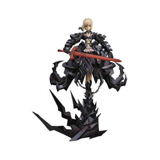 Fate/stay night セイバー・オルタ huke コラボパッケージ 1/7