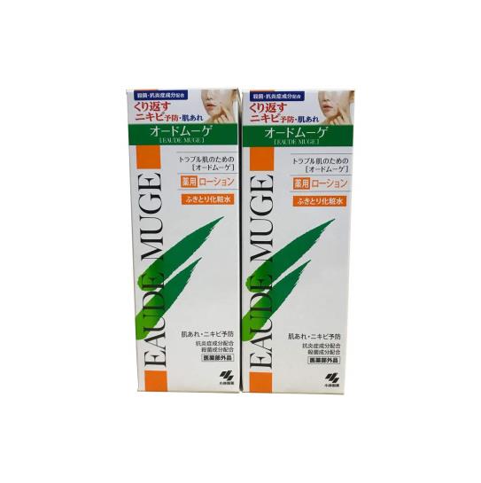 小林製薬 オードムーゲ 薬用ローション 500ml [医薬部外品] ×2本セット