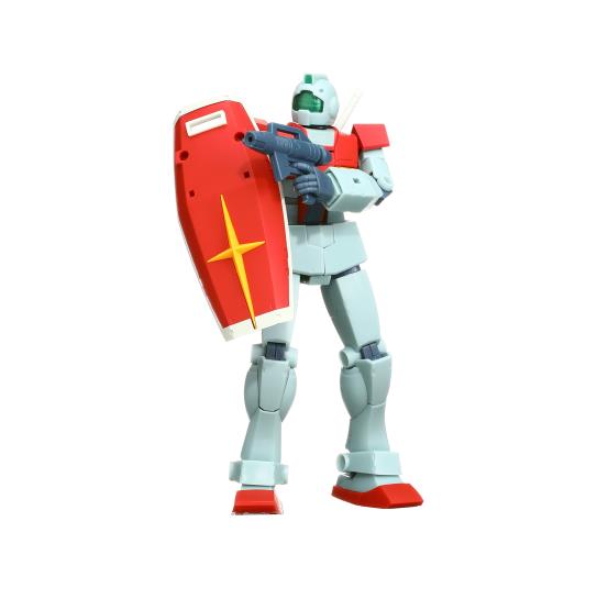 【新品】ROBOT魂 機動戦士ガンダム [SIDE MS] RGM-79 ジム ver. A.N.I.M.E.　GM