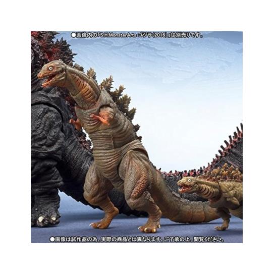 S.H.MonsterArts ゴジラ（2016） 第2形態＆第3形態セット (モンスター