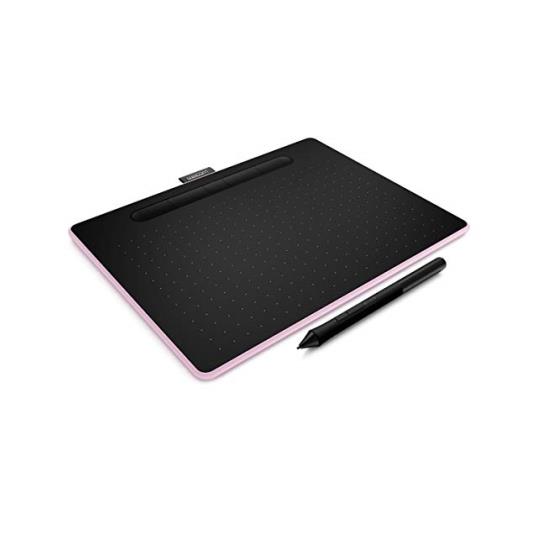Wacom(ワコム) CTL-6100WL/P0 Intuos Mediumワイヤレス ベリーピンク