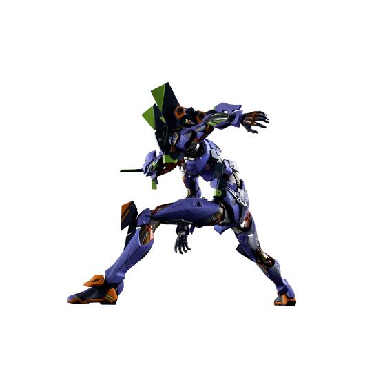 METAL BUILD エヴァンゲリオン初号機 約220mm ダイキャスト&ABS&PVC製 塗装済み可動フィギュア METAL BUILD エヴァンゲリオン初号機 約220mm