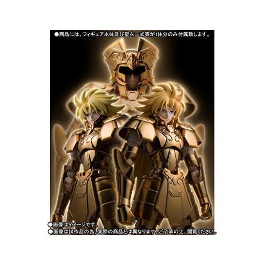 BANDAI TAMASHII NATION 2018魂ネイション2018開催記念商品聖闘士聖衣