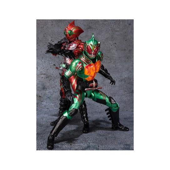 S.H.Figuarts 仮面ライダー フィギュア 4体セット バンダイ(BANDAI) S.H.Figuarts 仮面ライダーアマゾンズ 最後ノ審判